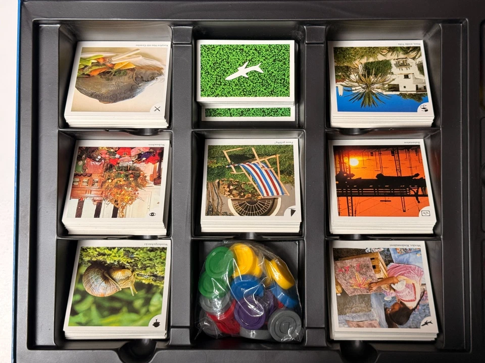 Ravensburger Lifestyle Brettspiel Familien Spiel des Jahres 1990 komplett - Bild 3 von 4