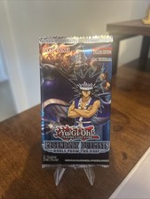Yu-Gi-Oh! TCG Legendary Duelists: Duels From The Deep 1st Edition Booster Pack