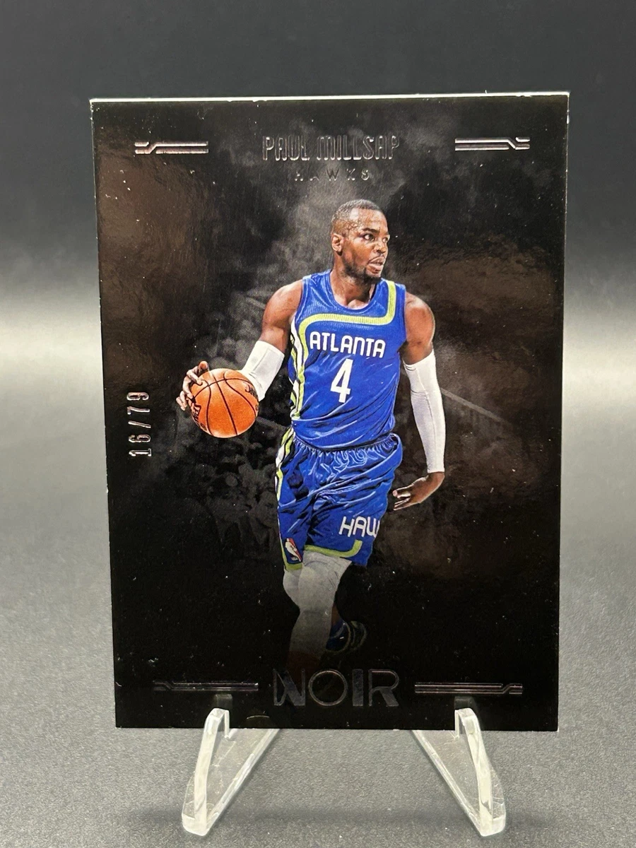 Paul Millsap Basketball 2016-17 Season Sports Trading Card Singles