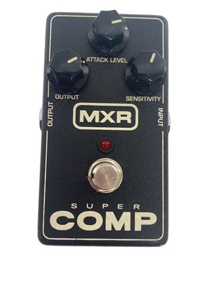 MXR Effectors Used