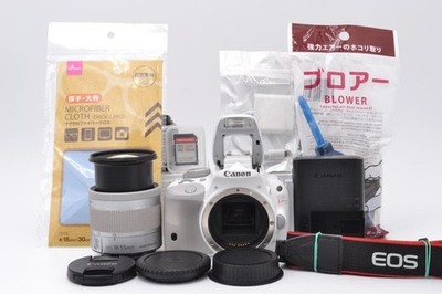 , Low Shutter Count Canon EOS Kiss X7 Lens Kit
