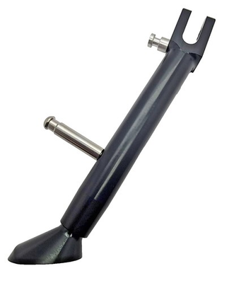 #ad Kawasaki Ninja ex250 08 12 Adjustable Kickstand Black KSK5037B $42.99