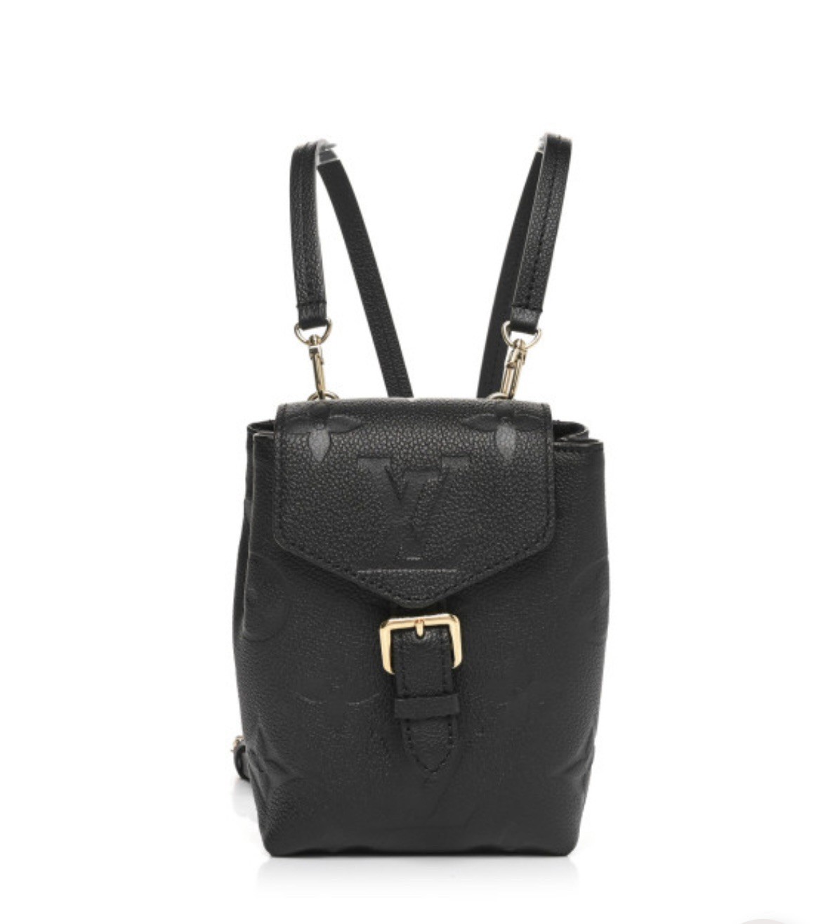 Louis Vuitton Tiny Backpack Monogram Empreinte Gi… - image 3