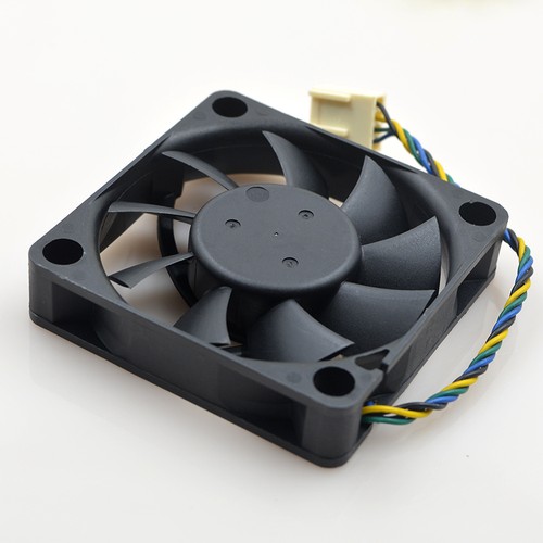 Delta AFB0612VHC 60x60x15mm PWM 4 Pin DC12V 0.36A P52Z Cooling Fan - Picture 4 of 4