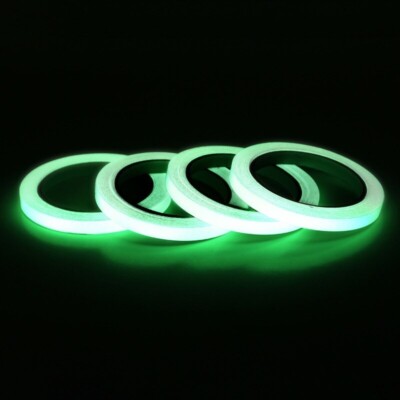 3M Luminous Tape Self-Adhesive Glow In The Dark Sa... – Grandado - Foto 9