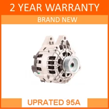 Alternator PEUGEOT 206 206+ 307 406 1.1 1.4 1.6 2.0 Petrol Models *UPRATED NEW*