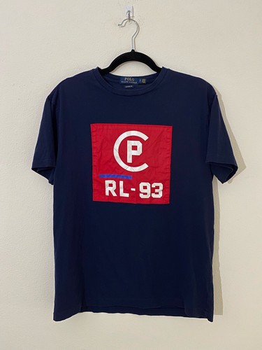 VTG 90s Ralph Lauren Polo CP RL-93 T 