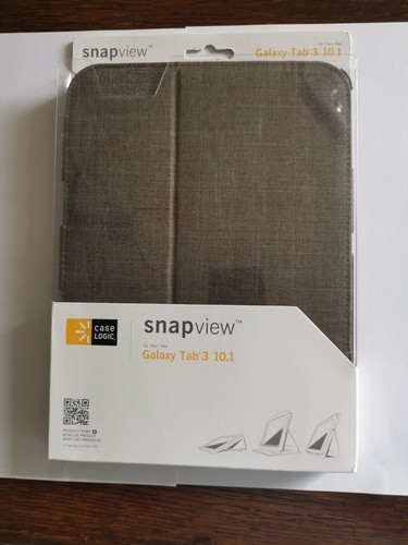 Galaxy Tab 3 10.1 Hülle | Snapview Cover Etui for Samsung Case Logic Stand Case - Bild 2 von 13