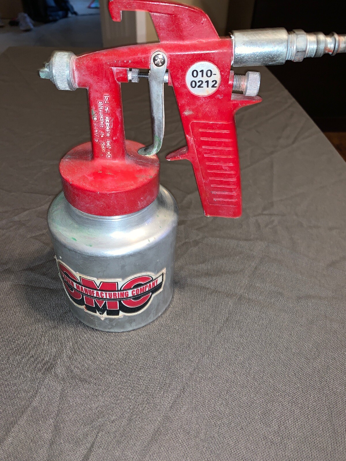 Vintage Sanborn Manufacturing Company (SMC) Paint Gun eBay