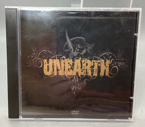 Unearth - The Oncoming Storm - 2005 DVD - Metal Blade Records