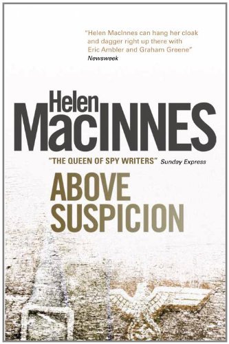 Above Suspicion By Helen MacInnes. 9781781161531 - Picture 1 of 1