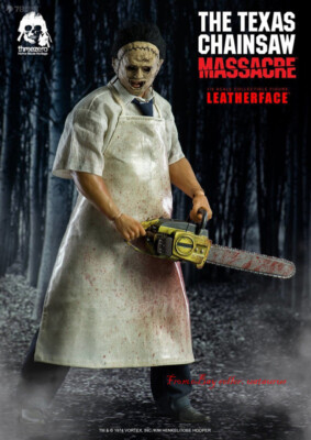 Perfect Threezero 1/6 The Texas Chain Saw Massacre Leatherface In