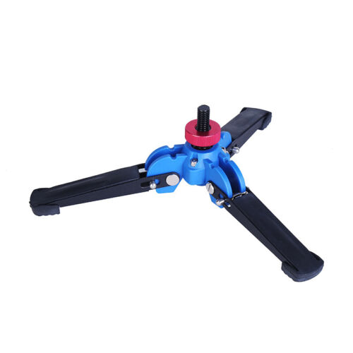Manbily Foldable Carbon Fiber Monopod with Stand Base Kit Mount for DSLR Camera - Picture 6 of 10