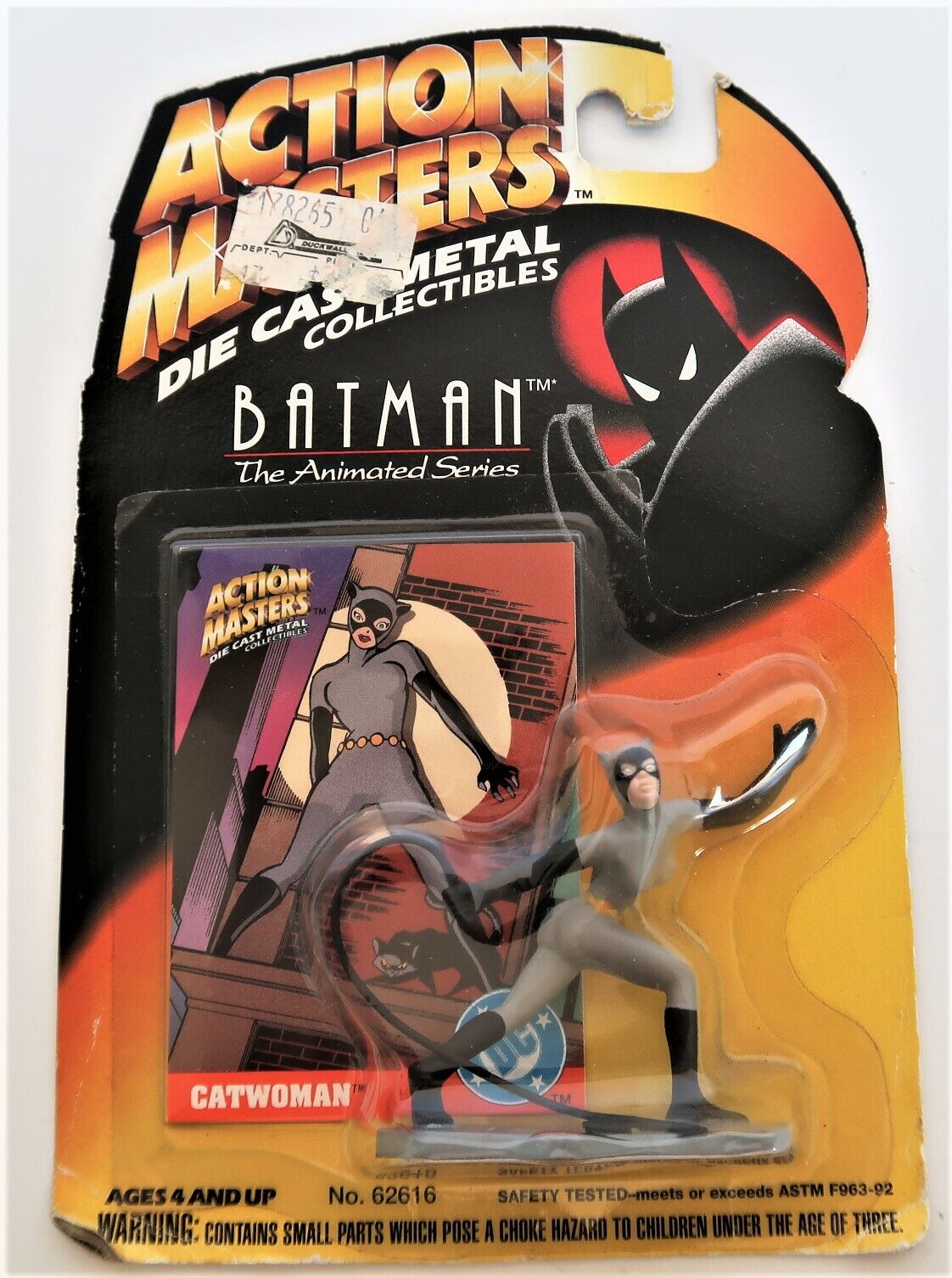 Catwoman Batman The Animated Series by Kenner NIB 1994 | eBay