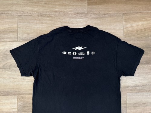 The Legends League Men's T-Shirt 2XL Streetwear Canadian Toronto Graphic Tee - Picture 6 of 8