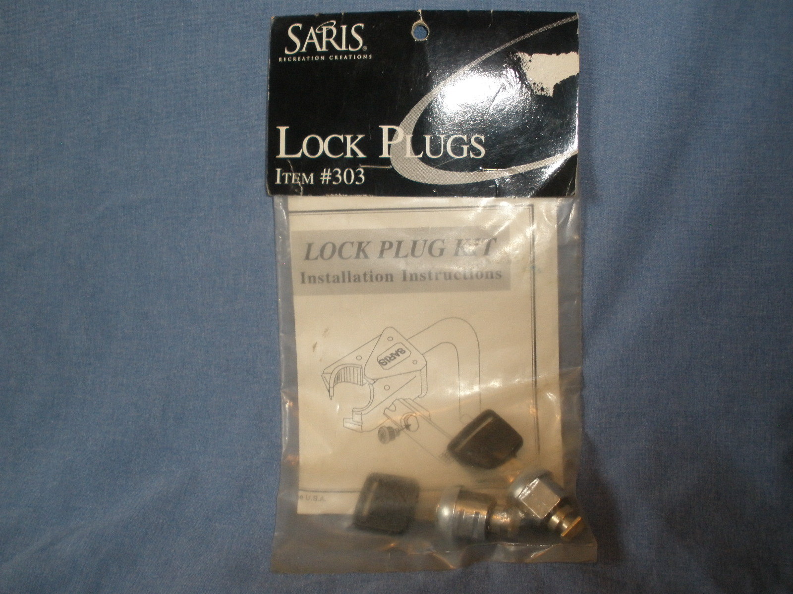 saris lock