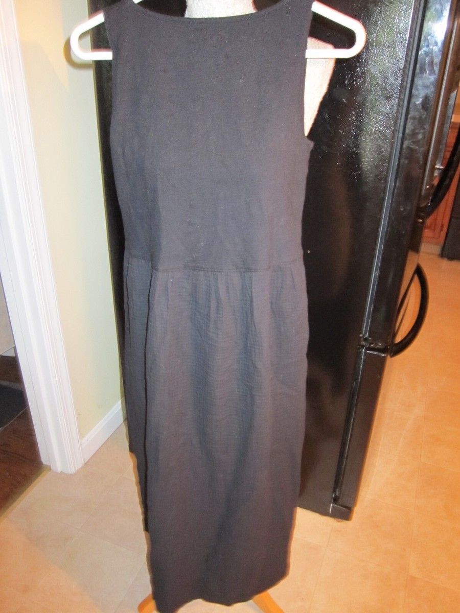 new Madewell Knit Tank Midi Dress in True Black Size xs | eBay new Madewell Knit Tank Midi Dress in True Black Size xs | eBay