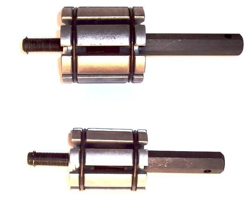 Tail Exhaust Muffler Pipe Expander 2pc Set Spreader hand Tool Small and Large - Picture 4 of 4