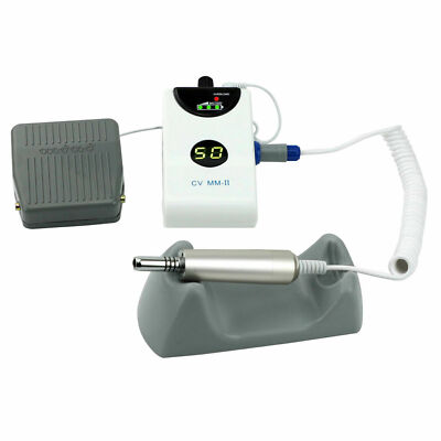 Dental Portable Brushless Micromotor Polisher 50K RPM Electric Grinding Machine