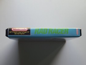 Rad Racer SOLO CUSTODIA Nintendo NES Box QUALSIASI 4+ SCONTO 20% QUALIT&Agrave; A+