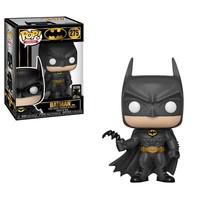 Batman 1989 Movie 80 Years Pop! Dc Super Heroes #275 Vinyl Figur Funko