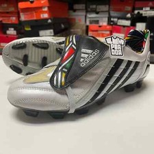   2009 Adidas Predator Absolion Powerswerve FG G02287 - EU 42   US 8.5   UK 8