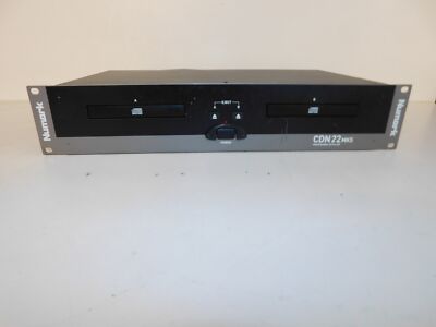 NUMARK CDN22 MK5 PROFESSIONAL CD PLAYER (TPS78)