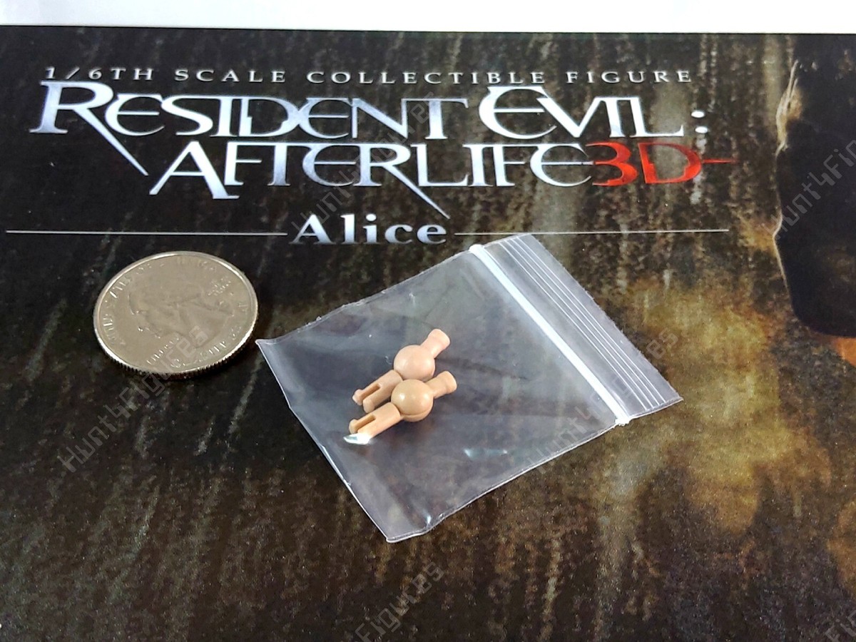 ホットトイズ MMS139 Alice アリス Hot Toys MMS 139 Resident Evil : Afterlife – Alice – Hot