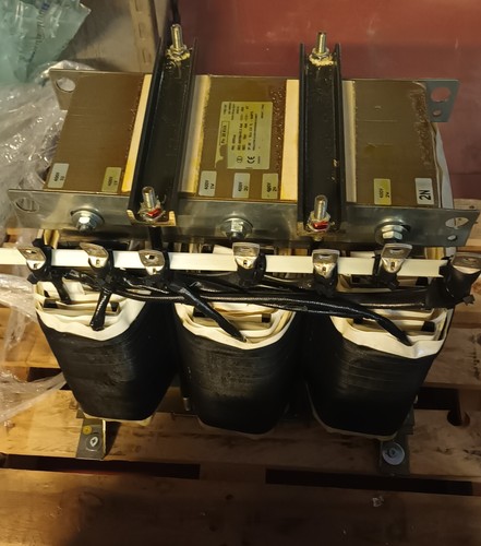 Trasformatore elettrico Isolamento 400 trifase - 400 Trifase 30KVA - 第 1/3 張圖片