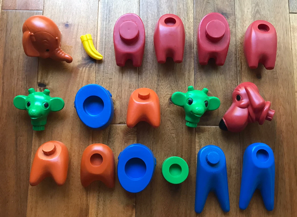 Old tupperware best sale toys