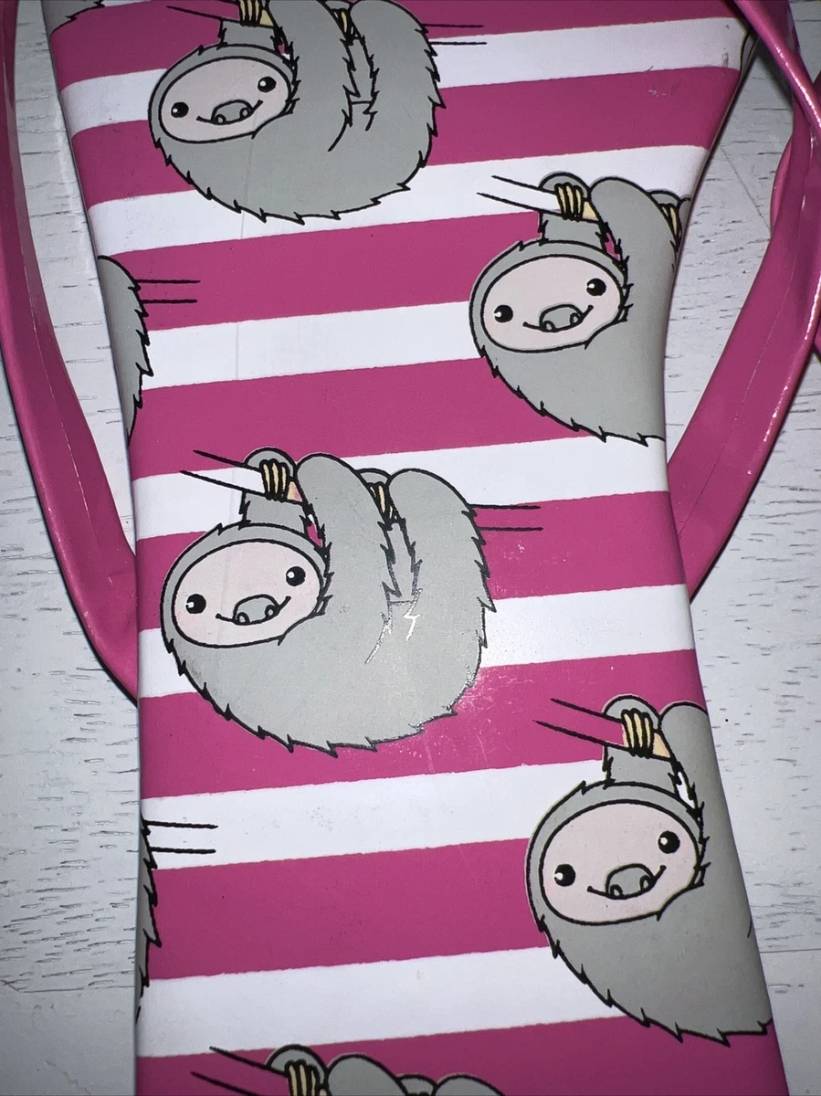 Sloth flip sales flops