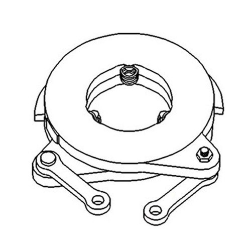 Brake Actuator Disc for Oliver 1950 1800 1750 1850 1900 White 4-150 4-180 - Picture 2 of 6