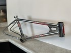 Vintage 1978 Team Schwinn Competition SX1000 Frame Old School BMX 70s Pre- Sting