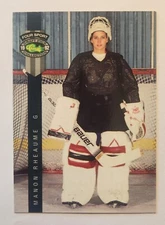 1992 Classic 4 Sport Manon Rheaume #224