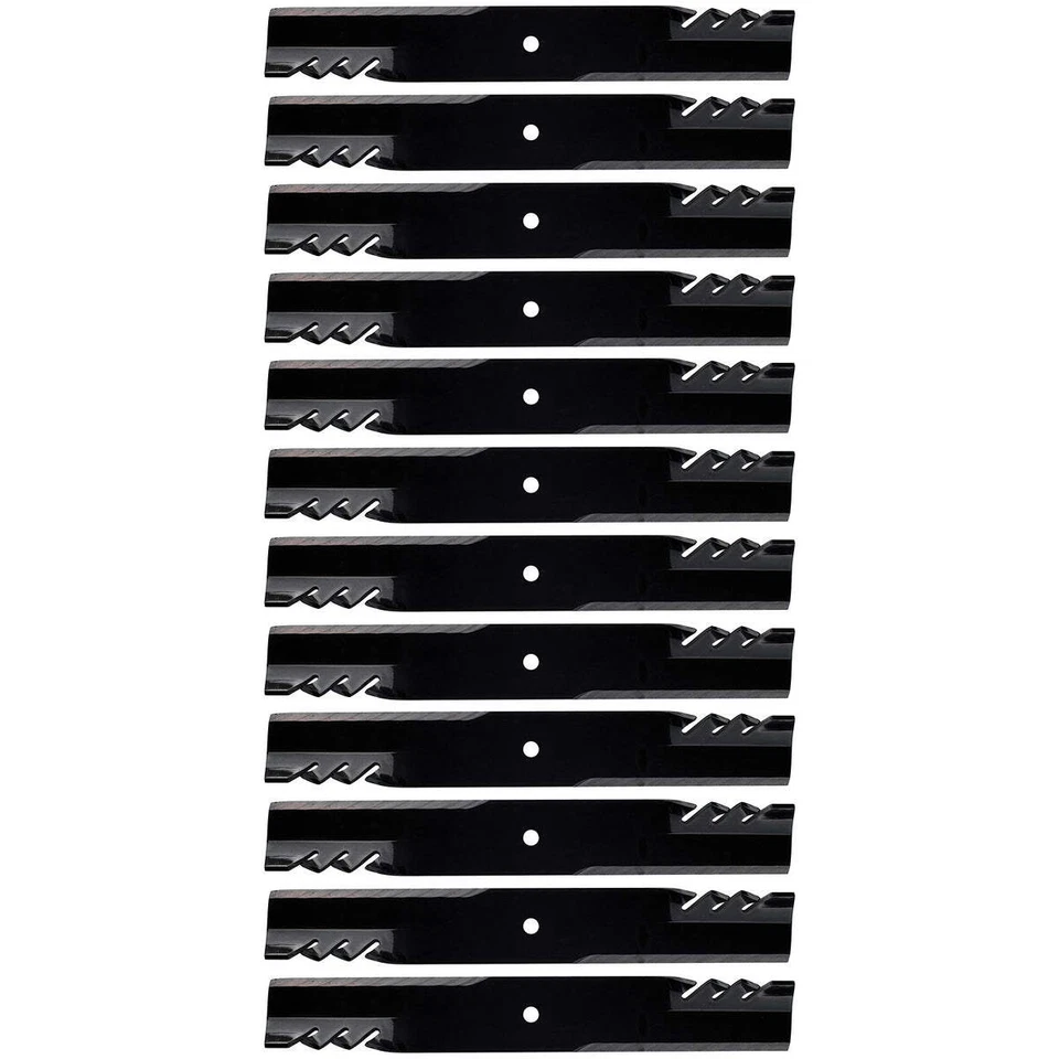 Hoja Oregon 596-341 G5 Gator para 72" Wright ZXT 72 61G8 - WZXT72S61G8E1B Foto 4 de 4