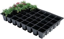 5 Pack Seed Tray Insert Plug Plant Bedding Propagation 15 Cell - 40 Cell