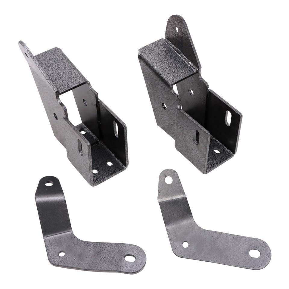 Front Control Arm Drop Bracket Kit for 19842001 Jeep Cherokee XJ 4.5