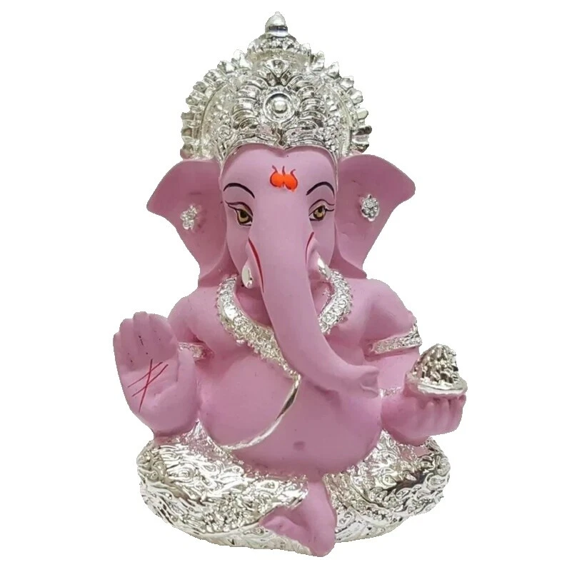 Folheado a Prata Religioso de Esculturas e Estatuetas