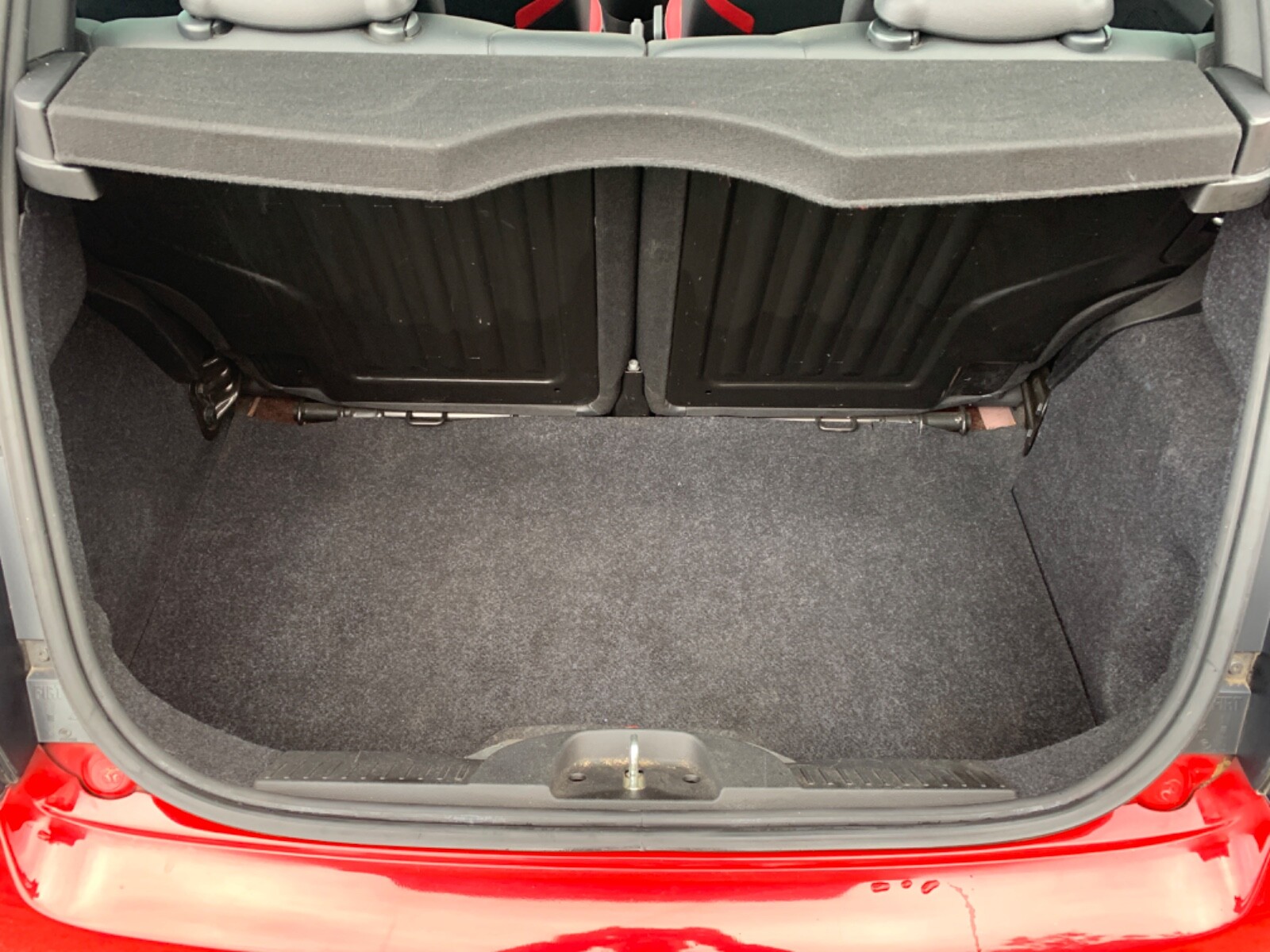 2014 Fiat 500 1.2 SPORT 3dr DUALOGIC (AIRCON, BLUETOOTH) Hatchback