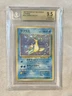 Lapras 131 Pokemon 1997 Japanese Fossil Holo Graded BGS 9.5 Gem Mint