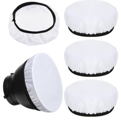 5 Pcs Diffuser Lamp Cover