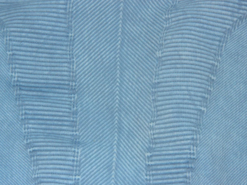 Sutiã esportivo Soul Cycle tamanho pequeno azul regata atlética lazer - Imagem 3 de 4