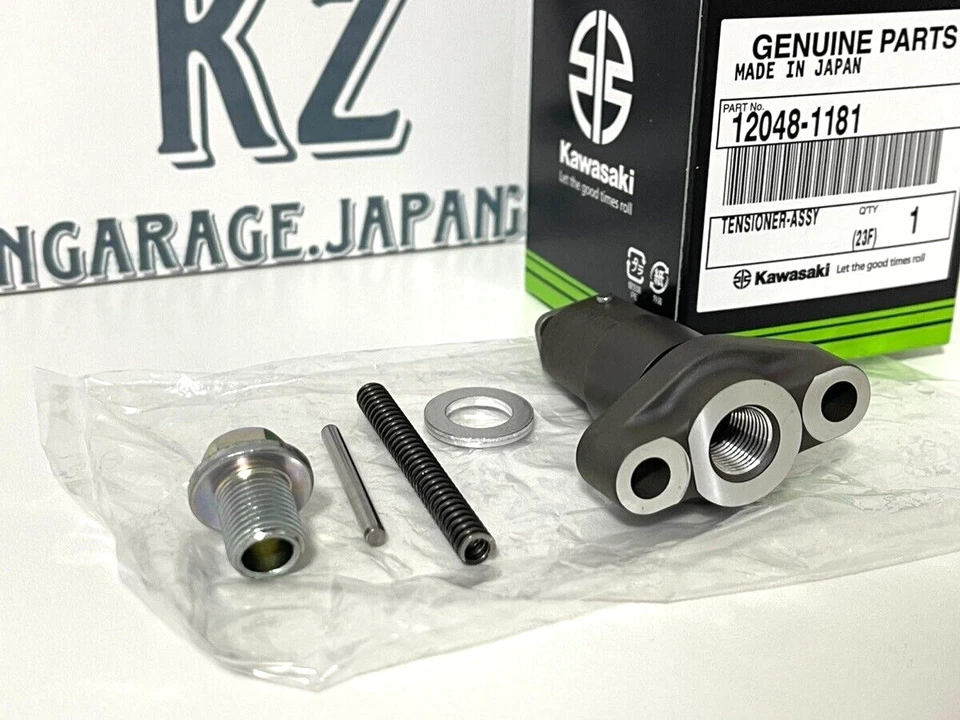 川崎正品张紧器组件 NINJA ZX-6R ZX-6R 12048-1181 2000-2021 — 第 3/3 张图片
