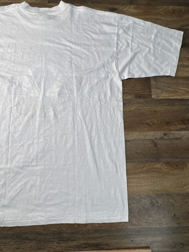 Vintage Las Vegas Nevada White T Shirt Single Stitch Tee Size XL Varieties - Picture 15 of 16