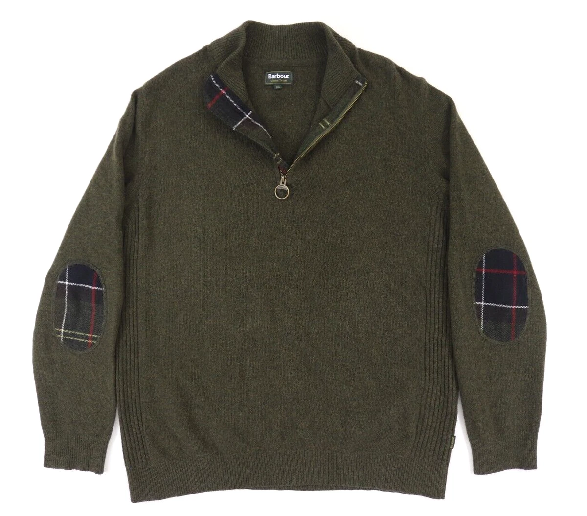 Barbour jumper best sale xxl
