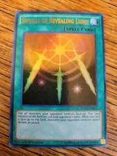 Swords of Revealing Light Speed Duel: Battle City Finals | Yu-Gi-Oh