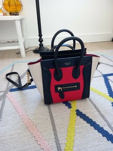 sac celine micro
