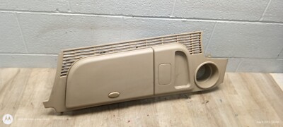 LAND ROVER LR4 OEM 05-16 REAR BACK LEFT DRIVER CARGO UPPER TRIM