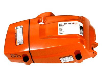 【新品】STIHL純正 MS261C-M カバー Genuine OEM Stihl 1141 080 1641 Cylinder Top Shroud Cover MS261 | eBay