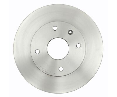Raybestos Front Disc Brake Rotor for Optra, Epica, Forenza, Reno (980338R)